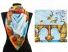 Silk Handkerchief 'Nemo'